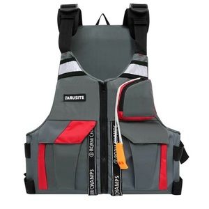 Jurasite Impact Jacket, Wakeboard Vest for Fishing Sailing Surfing Boating New